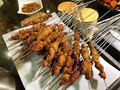 -郑喜旺烧烤(郑州总店)