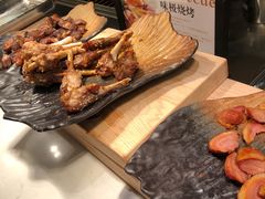 -加餐海鲜自助(宝龙一城店)