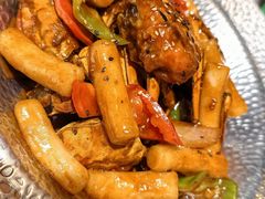 -叶派龙虾•招牌香辣蟹·海鲜(中海国际店)