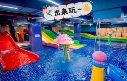 -宝燕水乐园