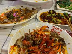 -霸王虾·麻辣小龙虾(清水河公园店)