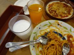 -萨莉亚意式餐厅(西青道欧亚达店)
