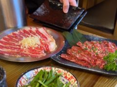 -弘彩英·烤牛舌·年糕火锅(蓝色港湾店)