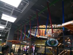 -嗨翻Hi-Fun竞技主题乐园·蹦床团建生日聚会(五棵松华熙店)