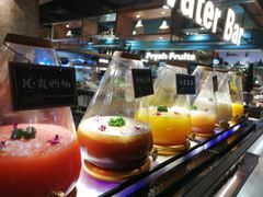 -盛江山自助料理(奥莱锦辉购物广场店)