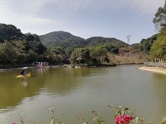 -广州市帽峰山景区