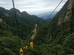 -尧山风景区