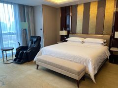 -郑州美盛喜来登大酒店
