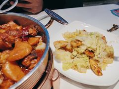 -阿里疆Alijiang·丝路美食·异域风情·清真(长楹天街店)