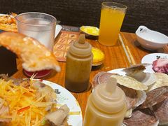 凉拌土豆丝-汉巴味德(百年港湾店)