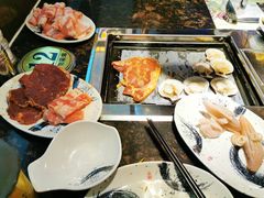 -阪尚皇·原切牛排·烤肉火锅自助(北京路店)