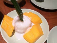 -mango tree芒果树泰国餐厅(青岛万象城店)