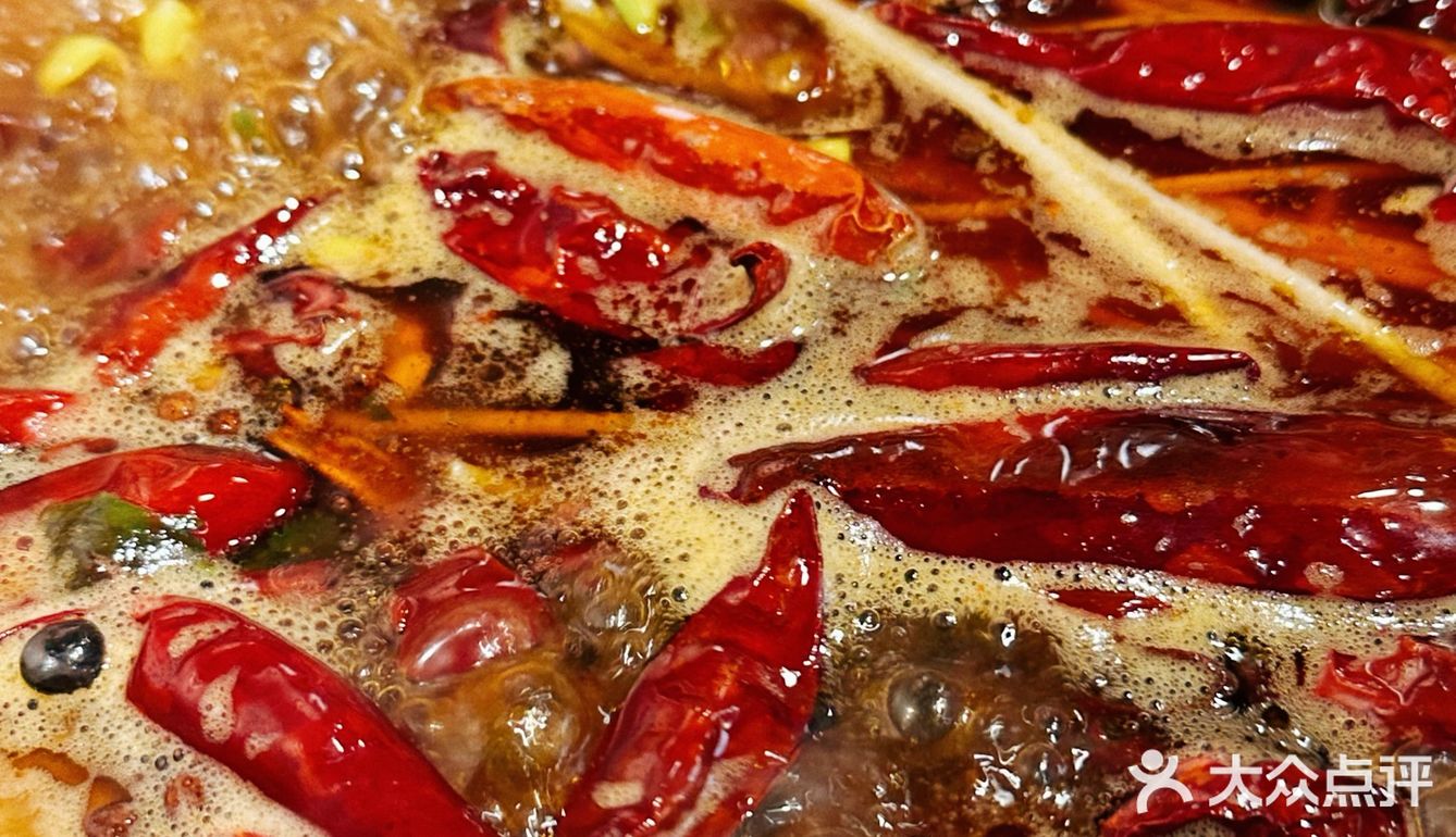 🐔这家火锅鸡真的有点不一样！