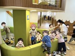 -婴智贝佳蒙特梭利早教托育中心(杨浦店)