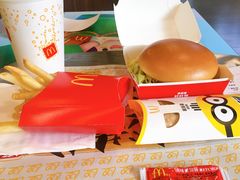 鲜虾堡套餐-麦当劳(杭州庆春路店)