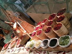 -漢咖啡·全服务式自助晚餐(武汉洲际酒店)