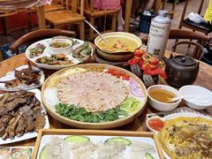 -官塘锋记鱼生·生腌·砂锅粥(牌坊街店)