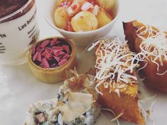 -湖景知味西餐厅•自助餐• 轻食(南京金茂威斯汀大酒店)