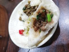 -舒小笼松针小笼包