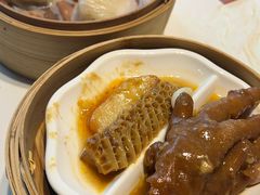 凤爪拼金钱肚-点都德·毕德寮