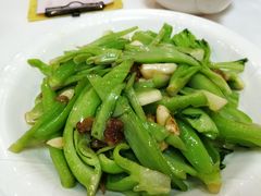 生炒水东芥菜-惠爱餐厅
