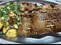 -华村烧烤(翠湖天地店)