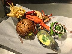 -Burger & Lobster(Dean Street)