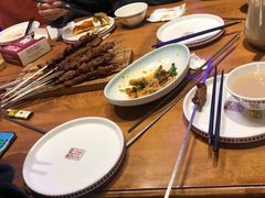 -宴语·新疆菜·大盘鸡·烤肉(北泉店)