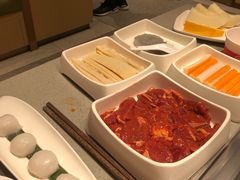 -海底捞火锅(让胡路万达店)