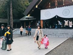 -北海道神宫