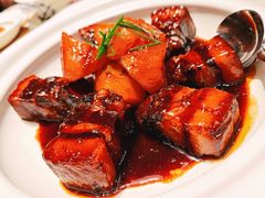 -香乐园·淮扬菜中餐厅·Shang Garden(福田香格里拉店)