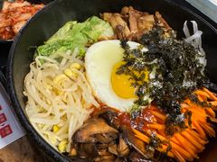 -米屋石锅拌饭(师大店)