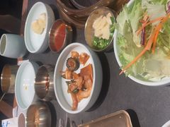 -韩白山·朝鲜族烤牛肉·酱蟹(长宁龙之梦店)