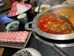 -井格重庆火锅(西直门凯德Mall店)