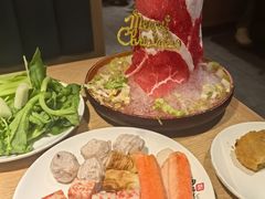 -温野菜涮涮锅(曲江大悦城店)