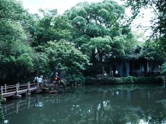 -惠山古镇·寄畅园