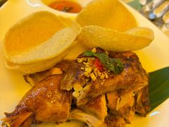 -帕蓝·暹罗料理(大学路店)