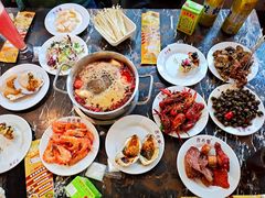 -吉布鲁牛排海鲜自助(温江合生汇店)