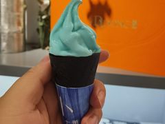 海盐冰淇淋-小大董·烤鸭(观景餐厅·南京西路店)