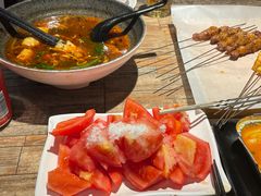 -枪火串烧·东北特色烧烤(罗湖总店)