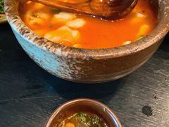 苗家酸汤鱼-山石榴·贵州菜(丰盛里店)