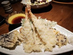 天妇罗拼盘-千代武日本料理(开发区店)