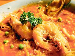 烟熏辣味香肠海鲜汤饭-IFIF 如果花園(宽厚里店)