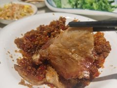 -庖丁人家巴东茶店牛肉(施南古城店)