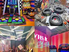 -不可思议减压馆·解压博物馆·摔碗发泄·团建定制