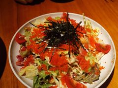 虾蟹飞鱼子沙拉-醉虎传(南锣鼓巷店)