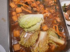 -半天妖烤鱼(丰科万达店)