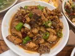 -凡老头米线砂锅(古荡新村西粮站)