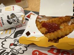 -麦当劳(吴中大道店)