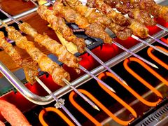 -汉城烧烤(西稍门劳动路店)